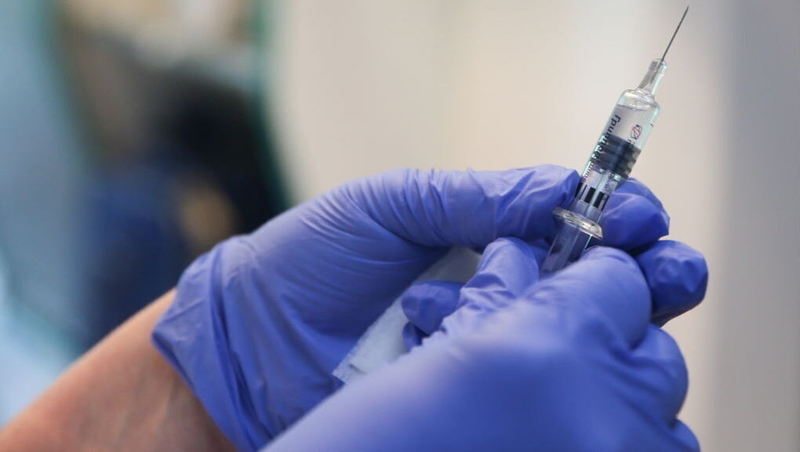 Minister for Health Stephen Donnelly urged eligible groups to avail of the vaccine (File image)