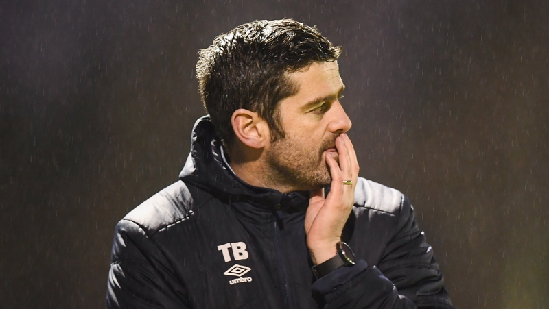 Barrett is hopeful for the future of soccer in Limerick