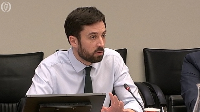 Eoghan Murphy defended the HAP scheme saying it was flexible