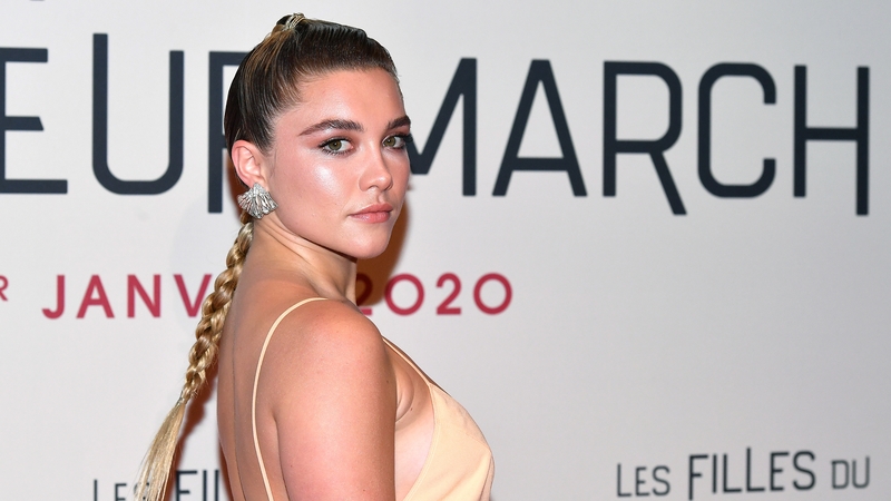 Florence Pugh: "We really were a tight sisterhood."
