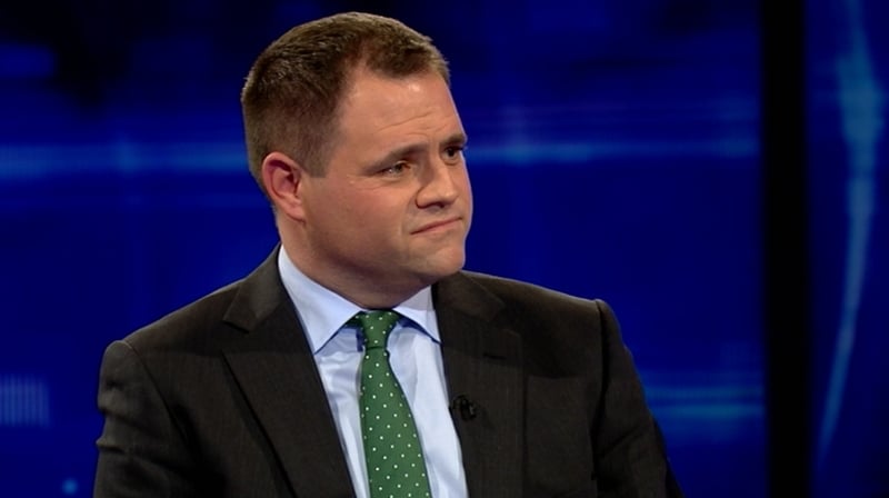 Neale Richmond, Minister of State at the Department of Finance with special responsibility for Financial Services, Credit Unions and Insurance