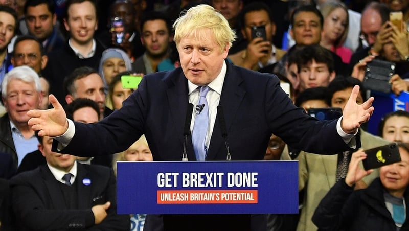 The election triumph by Boris Johnson's Conservatives will likely bring on a stimulus kick-start for the UK economy after years of punishing austerity