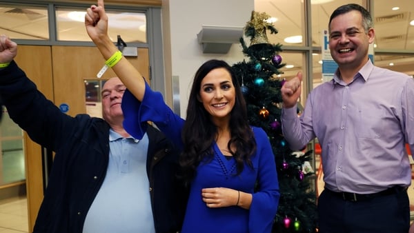 Sinn Féin's Órfhlaith Begley is the incumbent, winning with a majority of 7,478 over the DUP's Thomas Buchanan in 2019