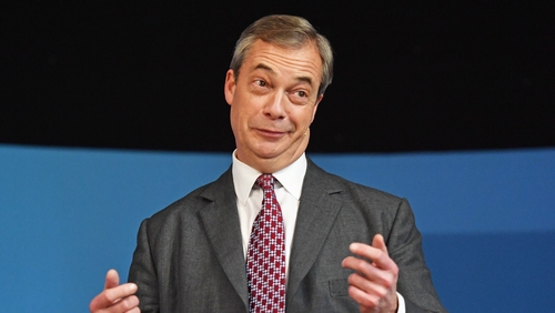 Nigel Farage