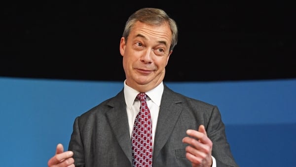 Nigel Farage