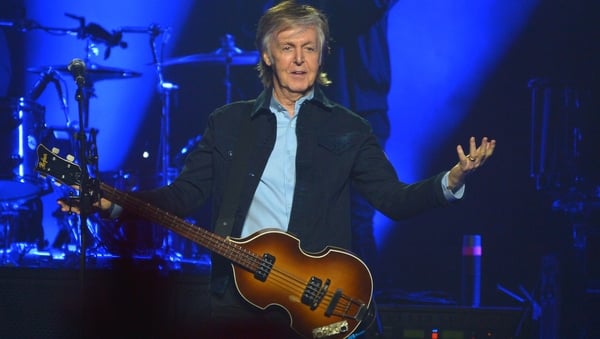 Paul McCartney