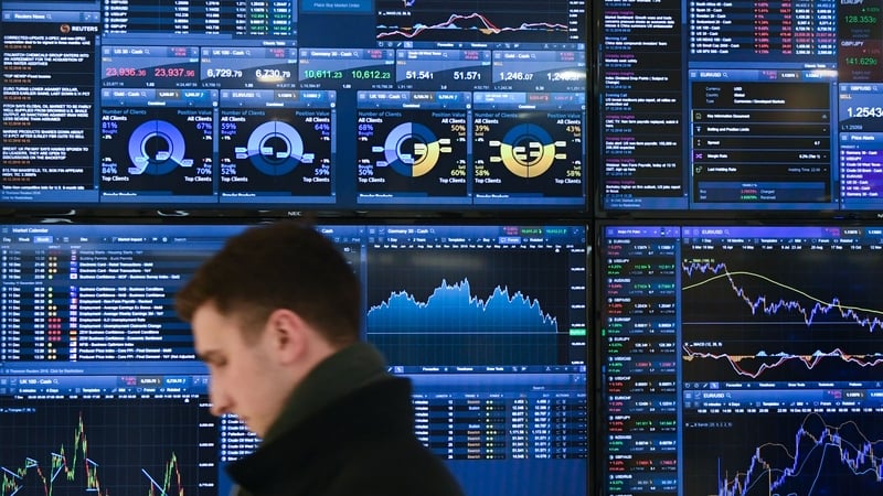 European stocks are still down 11% in 2020 after Covid-19 sent the pan-European STOXX 600 index spiralling down about 40% in March