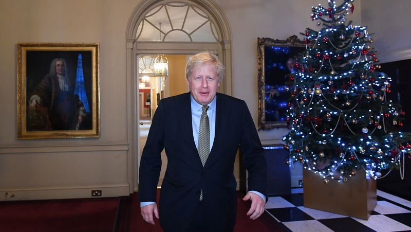 Boris Johnson swept to victory in last week's UK elections