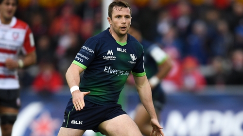 Jack Carty will wear 15 tomorrow