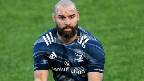 Scott Fardy will captain the four-time champs