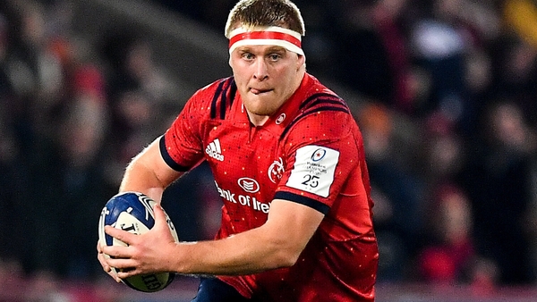 John Ryan is on his way to England