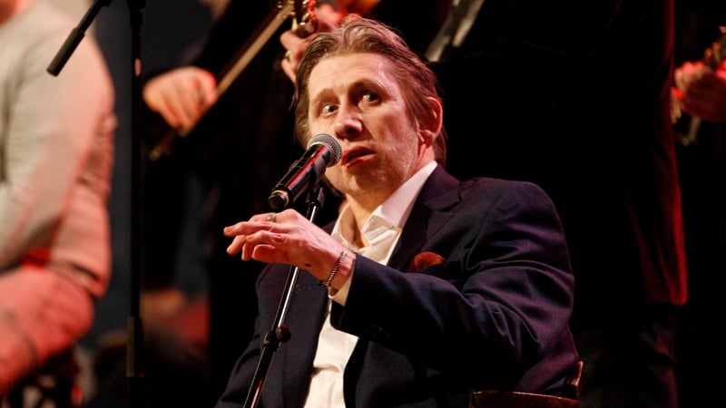 Shane MacGowan: "if he can ultimately let it go, surely we all can?"