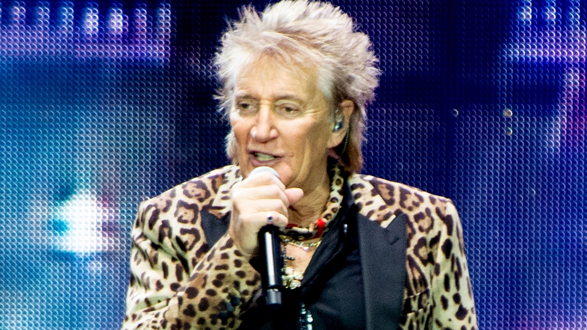 Rod Stewart - Tears of Hercules