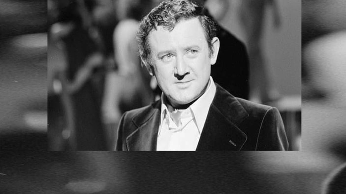 A Tribute to Niall Tóibín