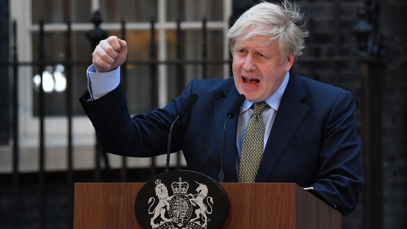 Boris Johnson wants Withdrawal Agreement Bill due to come before the Commons this week to legally prohibit any further extension