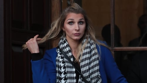 Eva Cekanov, who is from Slovakia, told the High Court in her home country tea is made in a big glass jug