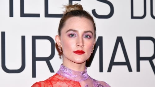 Saoirse Ronan's depiction of Jo March has led to predictions of success at the 2020 awards season