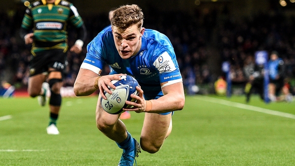 Recap: Leinster run riot over Northampton