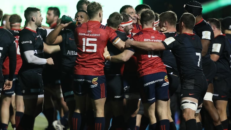 Tempers flare at Allianz Park
