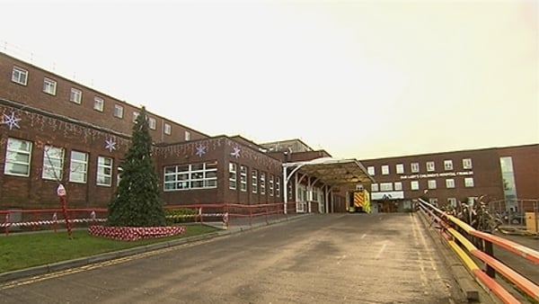 A number of chemotherapy sessions at CHI at Crumlin were postponed earlier this month due to bed shortages