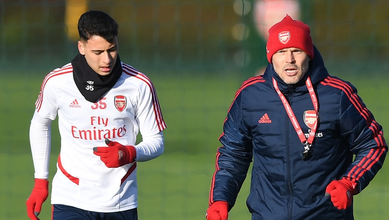 Freddie Ljungberg is braced for frosty Emirates welcome