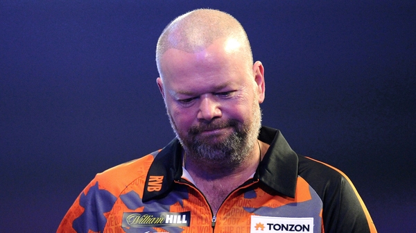 Barney bows out