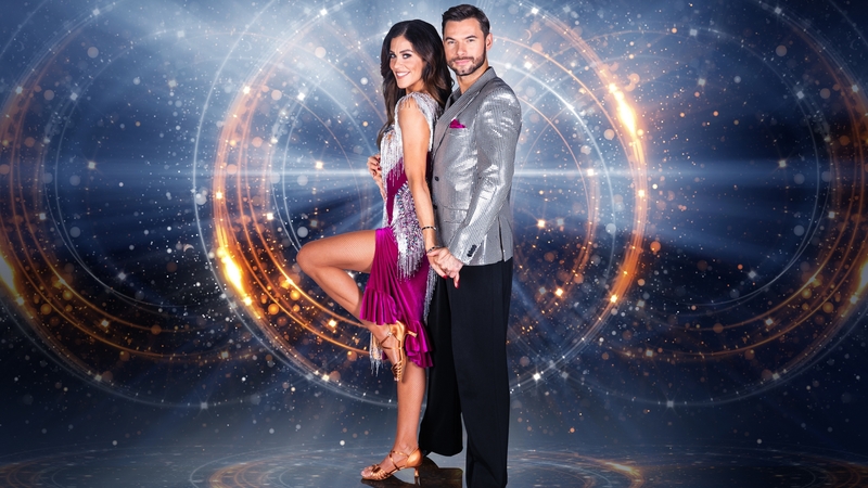 Glenda Gilson paired with Robert Rowiński