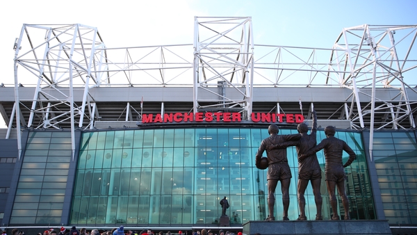 Manchester United's long tenure at the top of the Money League could end next season