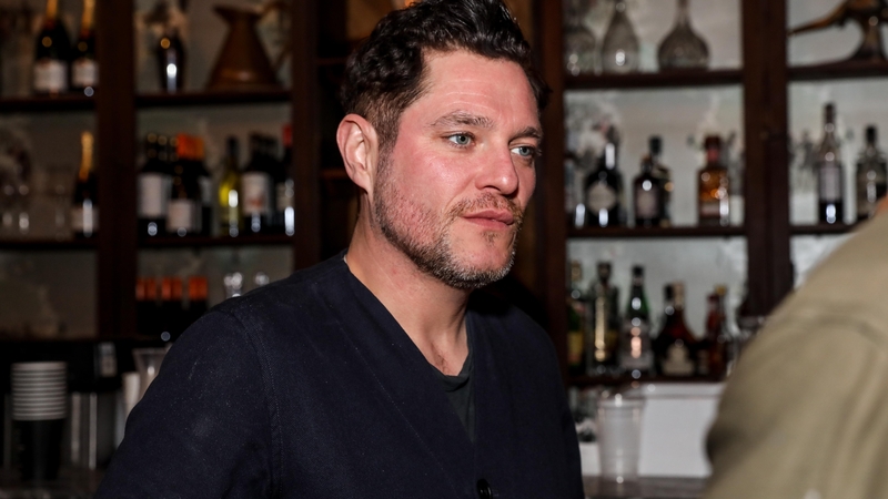 Matthew Horne at the BFI & Radio Times Television Festival 2019 in London last April