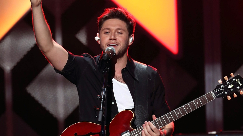 Niall Horan was on Saturday Night Live before five years ago