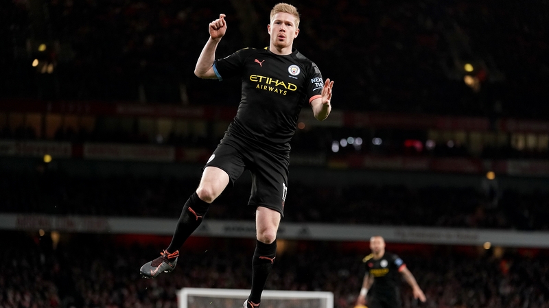 It's the first time the Belgian has won the award