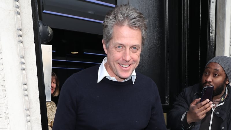 Hugh Grant
