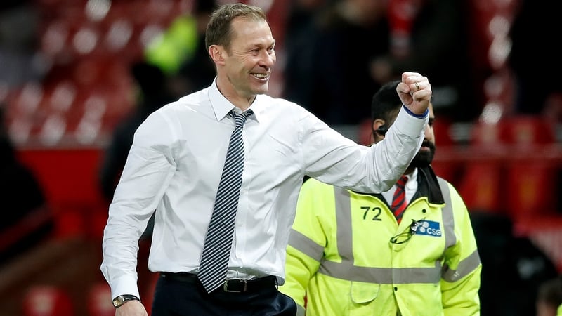 Duncan Ferguson is back in charge of Everton