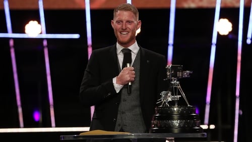 Ben Stokes