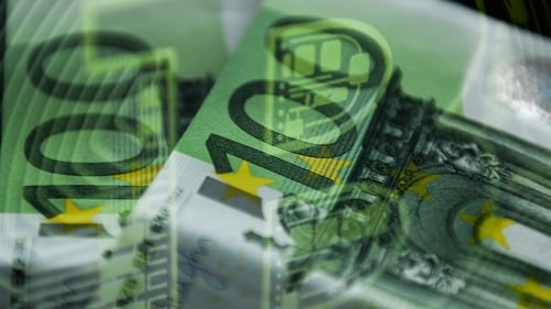 The Central Bank said deposits are growing at their highest rate since 2007 at 9.8%