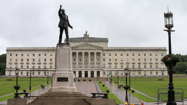 There is an expectation the document will be tabled to the parties at some point tomorrow