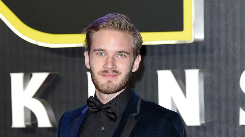 YouTuber PewDiePie is taking a break