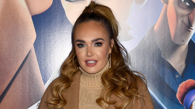Tamara Ecclestone had left her home for her Christmas holidays