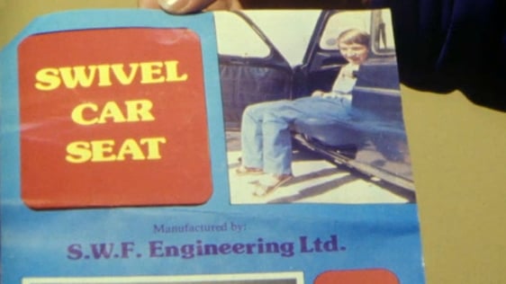 Swivel Car Seat