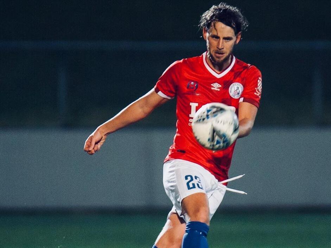 Purcell says he thoroughly enjoyed his time with Melbourne Knights