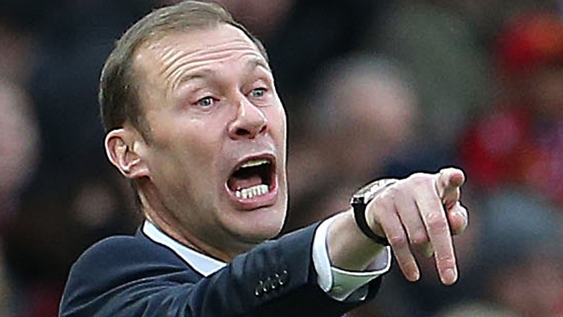 Duncan Ferguson will be back in the Everton dugout on Wednesday