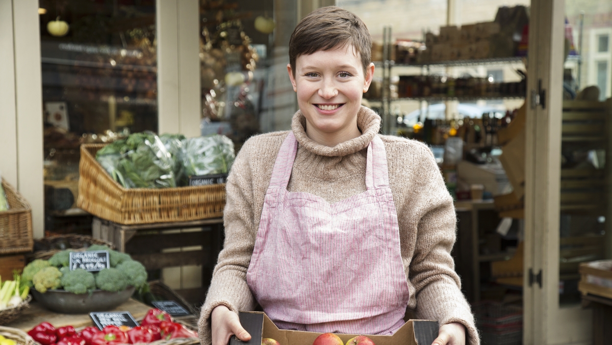 Brick & Mortar Magic