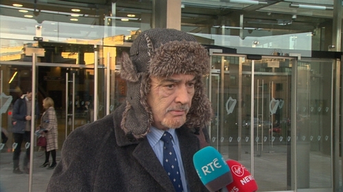 Ian Bailey was sentenced in absentia to 25 years in jail by a French court in May