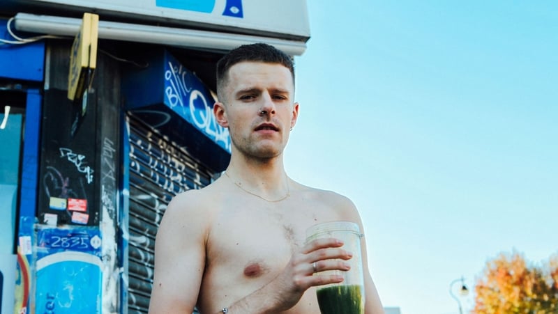 Oisin McKenna writes and stars in Admin, coming to First Fortnight this January