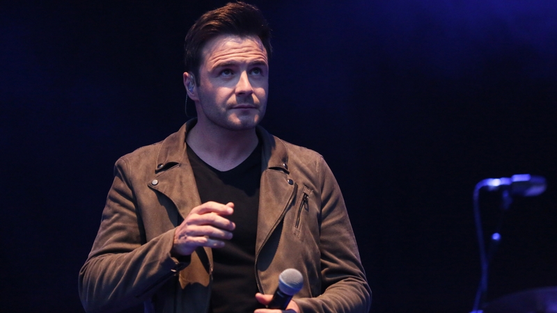 Shane Filan