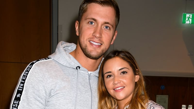 Dan Osborne and Jacqueline Jossa