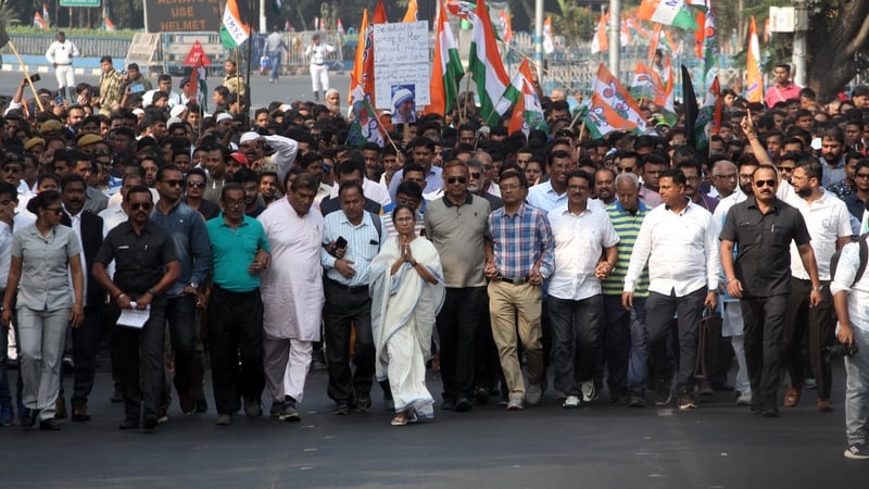 Critics say it is part of Narendra Modi's Hindu nationalist agenda to marginalise the 200-million strong Islamic minority