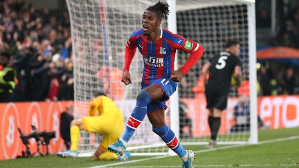 Wilfried Zaha