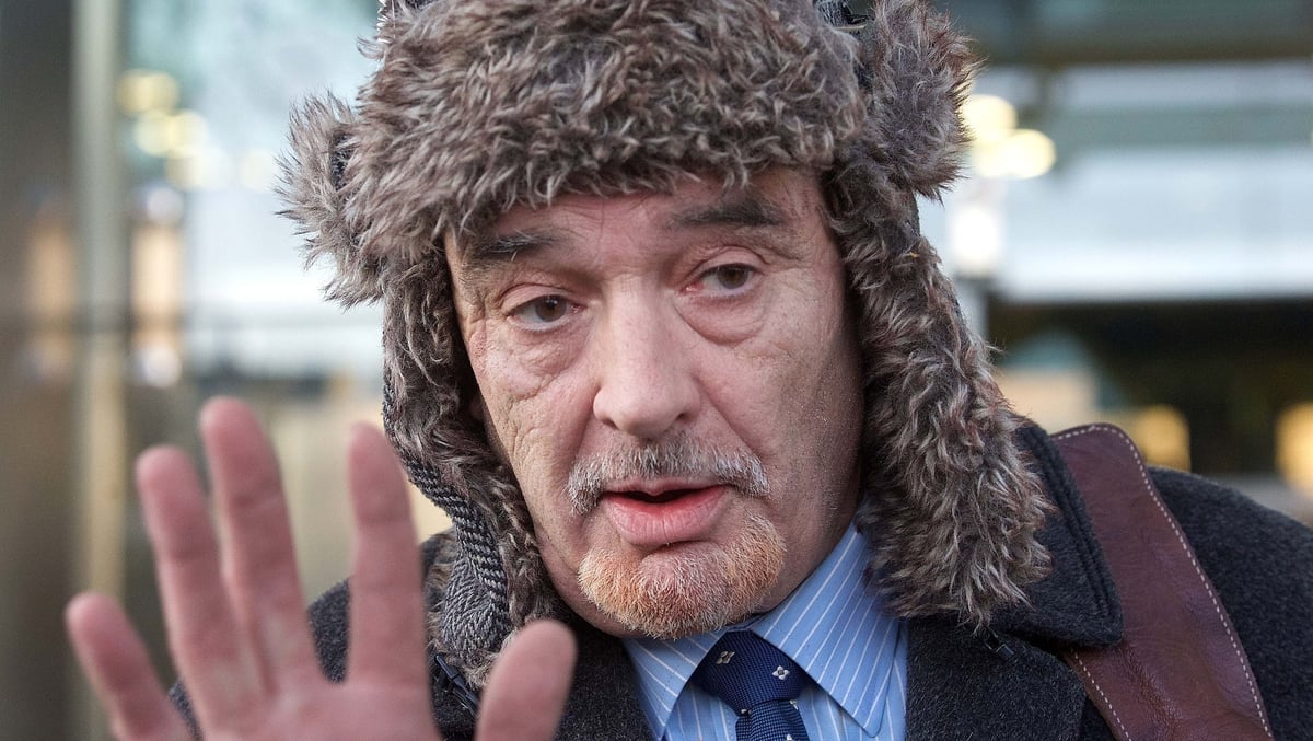 Ian Bailey