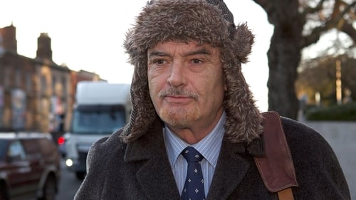 Ian Bailey was the chief suspect in the murder of Sophie Toscan du Plantier before his death (Pic RollingNews)